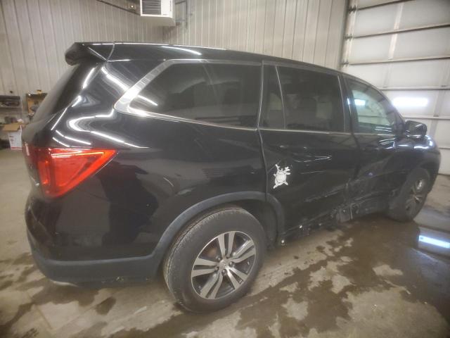 Photo 3 from auction – 2018 HONDA PILOT EXL with VIN 5FNYF6H53JB009945