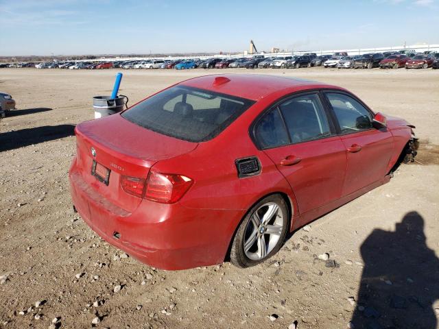 Photo 3 from auction – 2013 BMW 320 I XDRI with VIN WBA3C3C54DF982337
