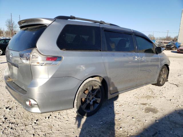 Photo 3 from auction – 2014 TOYOTA SIENNA SPO with VIN 5TDXK3DCXES412896