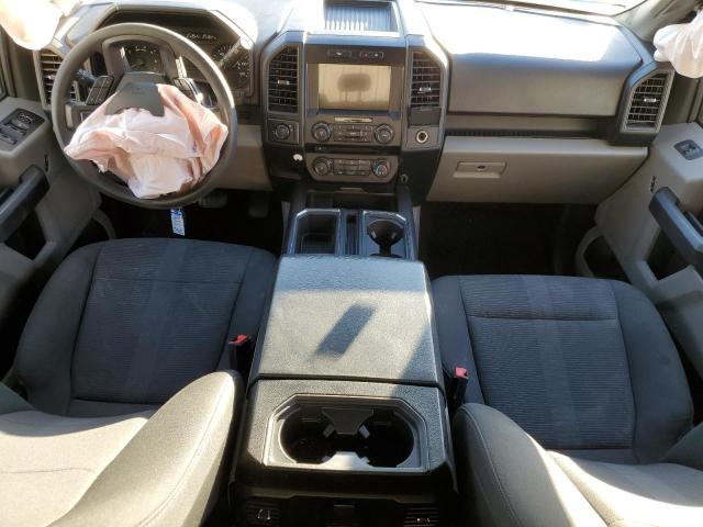 Photo 8 from auction – 2018 FORD F150 SUPER with VIN 1FTEW1CP1JFD23636