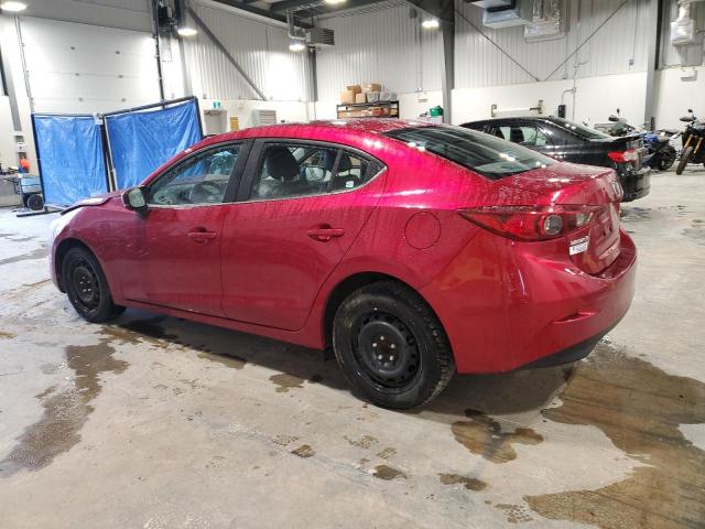 Photo 2 from auction – 2018 MAZDA 3 TOURING with VIN JM1BN1V77J1183379