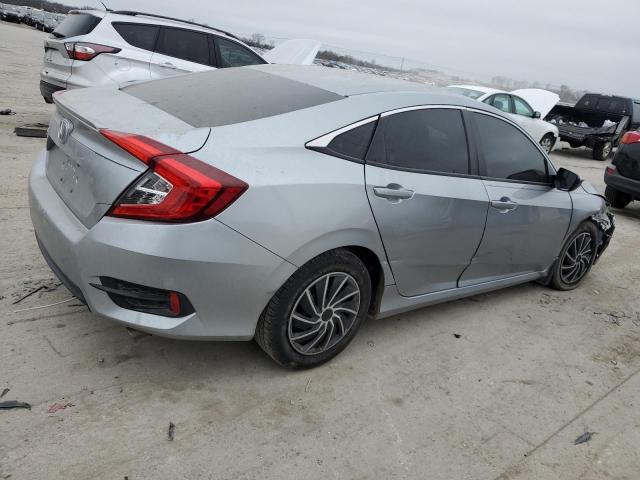 Photo 3 from auction – 2017 HONDA CIVIC LX with VIN 19XFC2F56HE003424