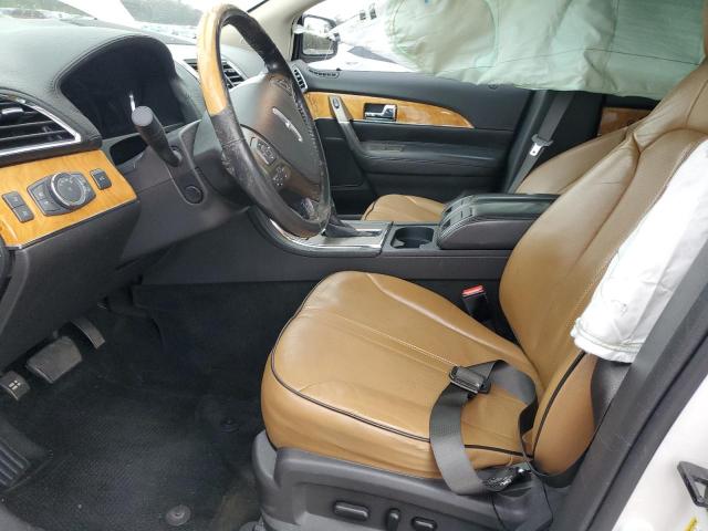 Photo 7 from auction – 2011 LINCOLN MKX with VIN 2LMDJ6JK9BBJ15103