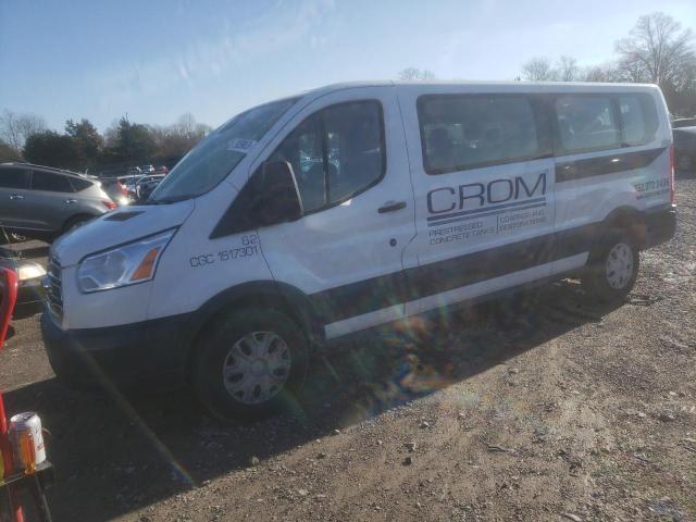 FORD TRANSIT T- 2018 with VIN 1FBZX2ZM4JKA29208 - Photo from auction