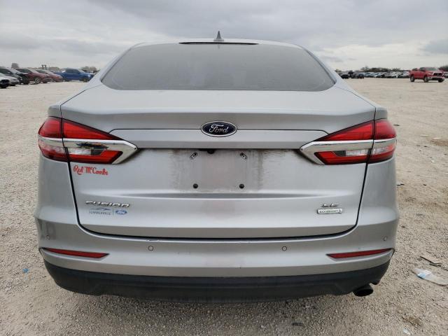 Photo 6 from auction – 2020 FORD FUSION SE with VIN 3FA6P0HD0LR229804