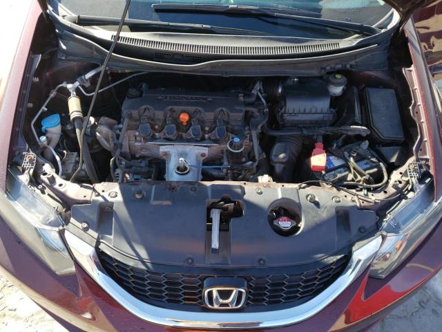 Photo 11 from auction – 2014 HONDA CIVIC EX with VIN 2HGFB2F80EH553636
