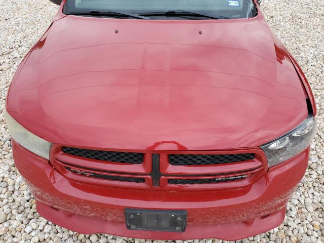 Photo 12 from auction – 2013 DODGE DURANGO R/ with VIN 1C4SDHCTXDC700002