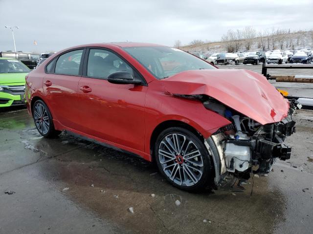 Photo 4 from auction – 2023 KIA FORTE GT with VIN 3KPF44AC0PE563629