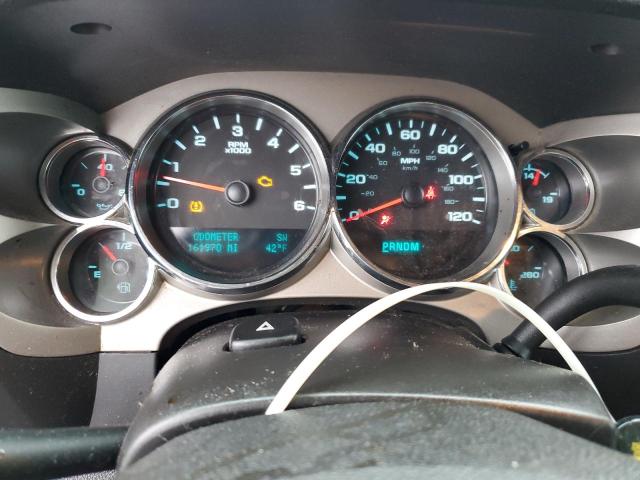 Photo 9 from auction – 2013 CHEVROLET SILVERADO with VIN 3GCPKSE70DG348067