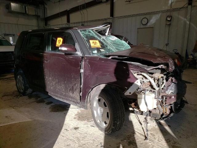 Photo 4 from auction – 2011 TOYOTA SCION XB with VIN JTLZE4FE4B1119206