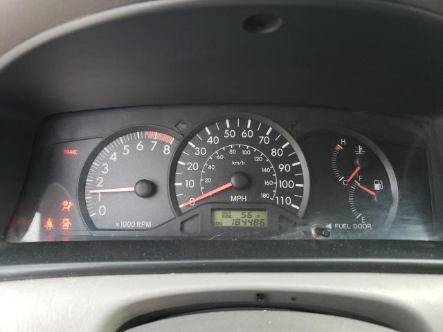 Photo 9 from auction – 2007 TOYOTA COROLLA with VIN 1NXBR32E47Z791947