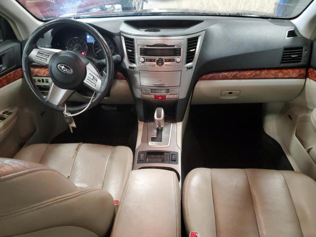 Photo 8 from auction – 2011 SUBARU LEGACY 2.5 with VIN 4S3BMBJ65B3218223