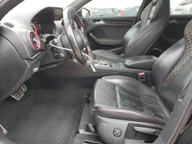 Photo 7 from auction – 2018 AUDI RS3 with VIN WUABWGFF7J1904602