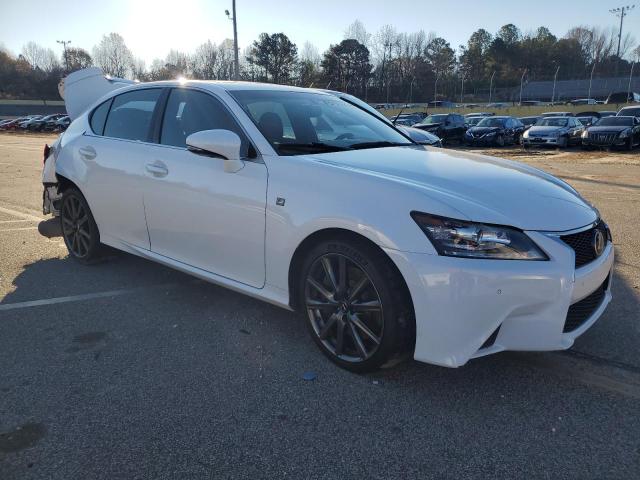 Photo 4 from auction – 2014 LEXUS GS 350 with VIN JTHBE1BLXE5032308