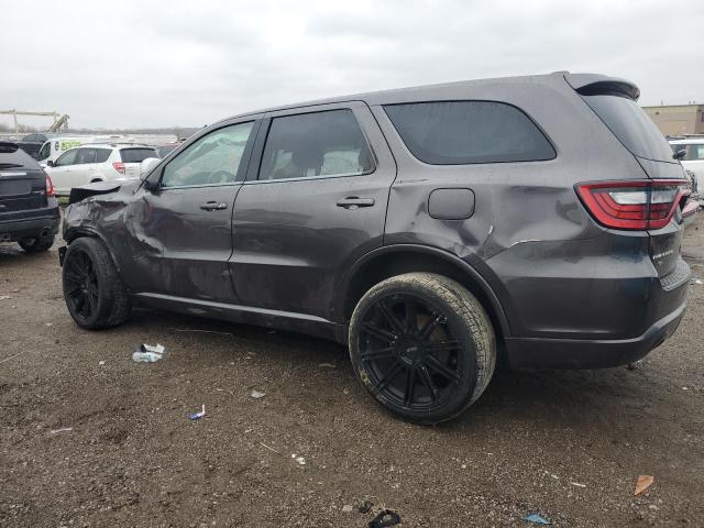 Photo 2 from auction – 2020 DODGE DURANGO GT with VIN 1C4RDHDG0LC223482