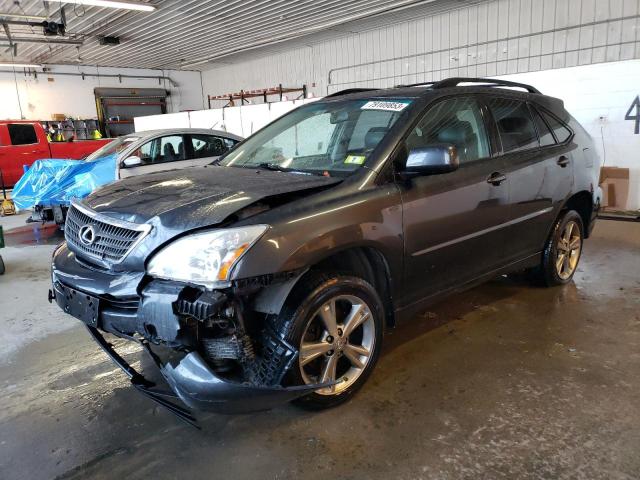 Photo 1 from auction – 2007 LEXUS RX 400H with VIN JTJHW31U272019990
