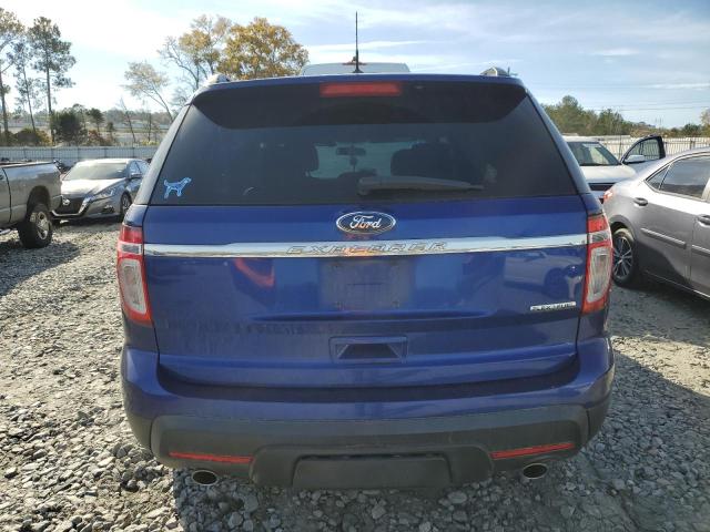 Photo 6 from auction – 2013 FORD EXPLORER with VIN 1FM5K7B87DGA16670