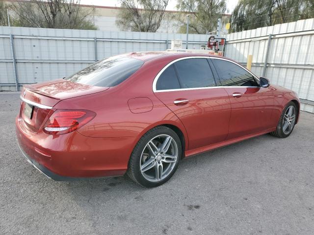 Photo 3 from auction – 2017 MERCEDES-BENZ E 300 with VIN WDDZF4JB7HA207297