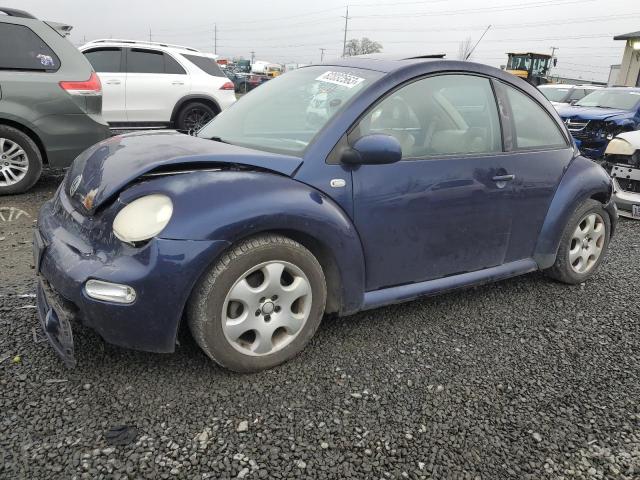 Photo 1 from auction – 2002 VOLKSWAGEN NEW BEETLE with VIN 3VWCB21C02M441619