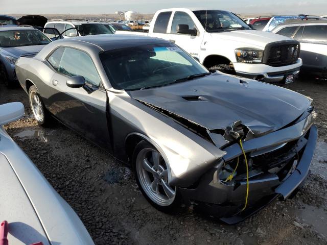 Photo 4 from auction – 2012 DODGE CHALLENGER with VIN 2C3CDYAGXCH148074