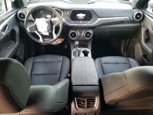 Photo 8 from auction – 2021 CHEVROLET BLAZER 3LT with VIN 3GNKBDRS4MS516933