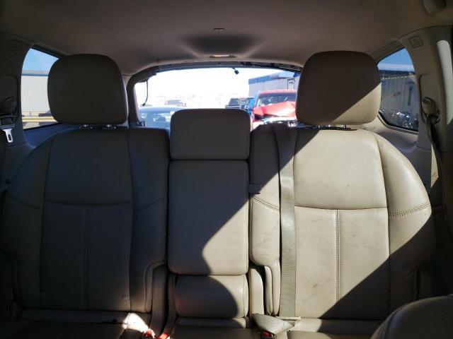 Photo 10 from auction – 2014 NISSAN PATHFINDER with VIN 5N1CR2MN2EC653807