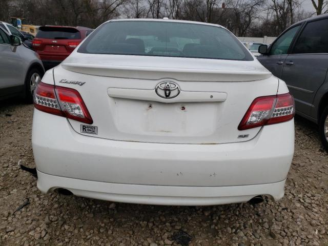 Photo 6 from auction – 2010 TOYOTA CAMRY BASE with VIN 4T1BF3EK4AU522803