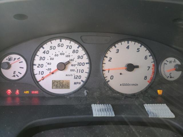 Photo 9 from auction – 2002 NISSAN PATHFINDER with VIN JN8DR09X02W660972