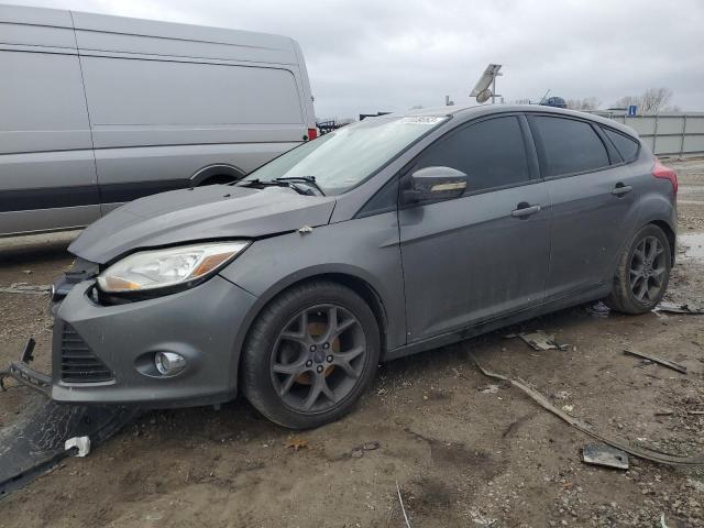 FORD FOCUS SE 2013 with VIN 1FADP3K26DL314209 - Photo from auction