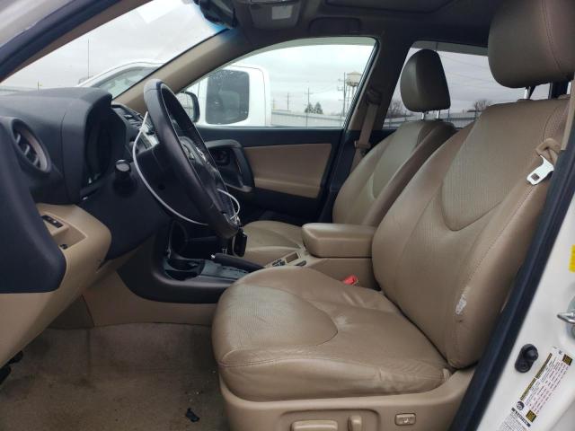 Photo 7 from auction – 2011 TOYOTA RAV4 LIMIT with VIN 2T3DK4DV5BW036998