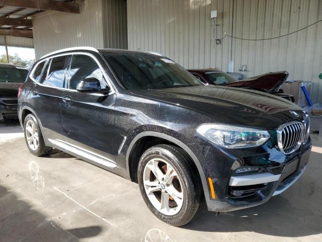 Photo 4 from auction – 2021 BMW X3 XDRIVE3 with VIN 5UXTY5C05M9F04514