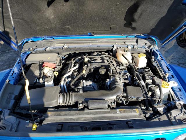 Photo 11 from auction – 2022 JEEP GLADIATOR with VIN 1C6JJTBG4NL131149