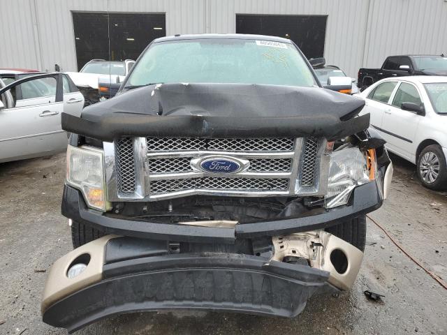 Photo 5 from auction – 2011 FORD F150 SUPER with VIN 1FTFW1CF6BFB68918