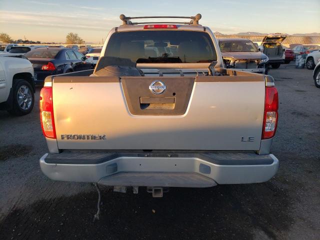 Photo 6 from auction – 2006 NISSAN FRONTIER C with VIN 1N6AD07U26C464770