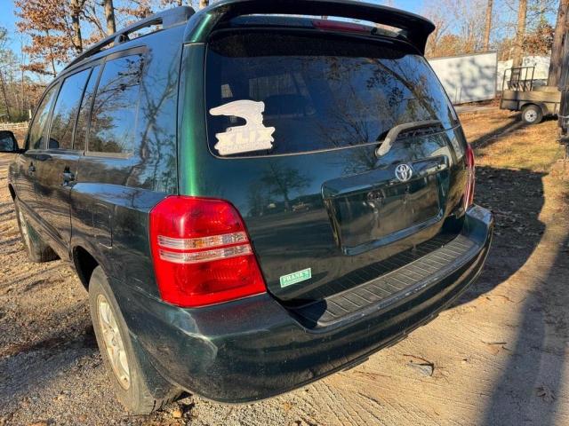 صورة رقم 3 من المزاد - 2003 TOYOTA HIGHLANDER مع VIN JTEHF21AX30143428