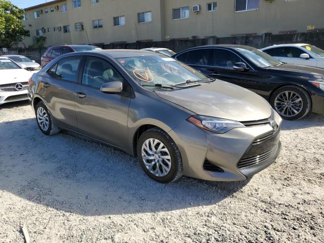 Photo 4 from auction – 2019 TOYOTA COROLLA L with VIN 5YFBURHE6KP921147