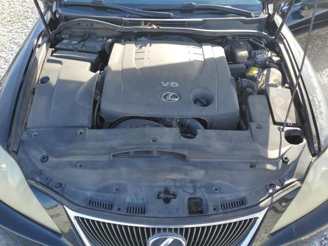 Photo 11 from auction – 2008 LEXUS IS 250 with VIN JTHBK262582066808