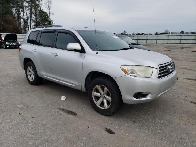 Photo 4 from auction – 2010 TOYOTA HIGHLANDER with VIN 5TDZA3EH7AS006378