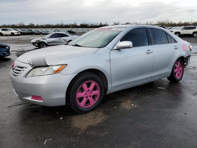 TOYOTA CAMRY BASE 2009 with VIN 4T1BE46K99U294946 - Photo from auction
