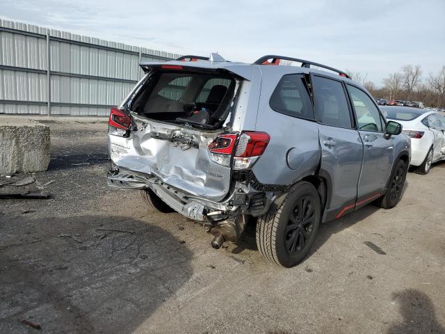 Photo 3 from auction – 2019 SUBARU FORESTER S with VIN JF2SKAPC5KH400859