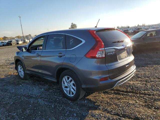 Photo 2 from auction – 2016 HONDA CR-V EX with VIN 2HKRM4H55GH631603