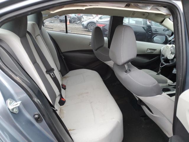 Photo 10 from auction – 2021 TOYOTA COROLLA LE with VIN 5YFEPMAE2MP204703