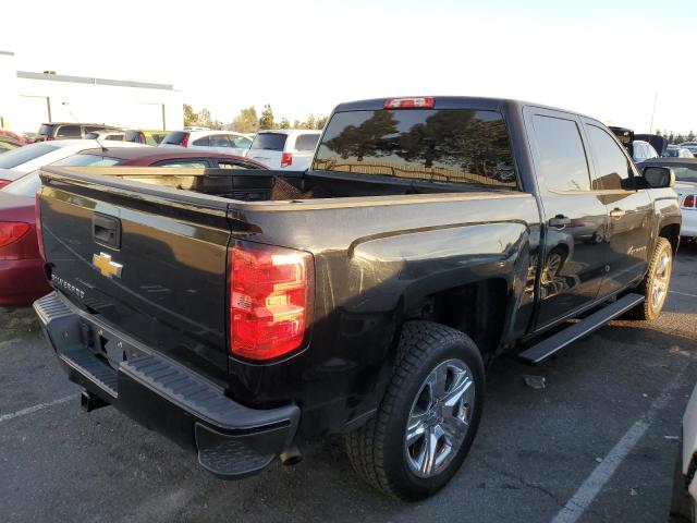 Photo 3 from auction – 2018 CHEVROLET SILVERADO with VIN 3GCPCPEC1JG452702