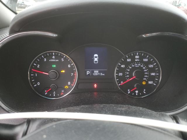 Foto 9 de la subasta – 2014 KIA FORTE EX con VIN KNAFX4A89E5096087