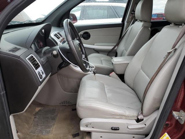 Photo 7 from auction – 2008 CHEVROLET EQUINOX LT with VIN 2CNDL43F786019448