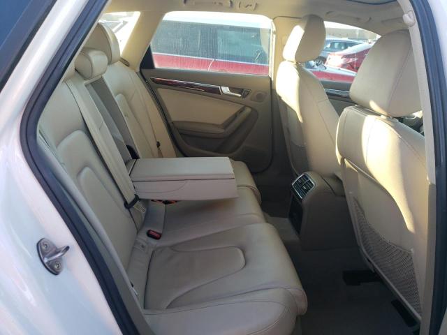 Photo 10 from auction – 2011 AUDI A4 PREMIUM with VIN WAUWFAFL1BA044311