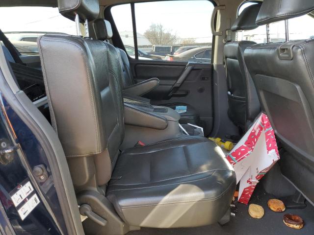 Photo 11 from auction – 2007 NISSAN ARMADA SE with VIN 5N1BA08A47N702446