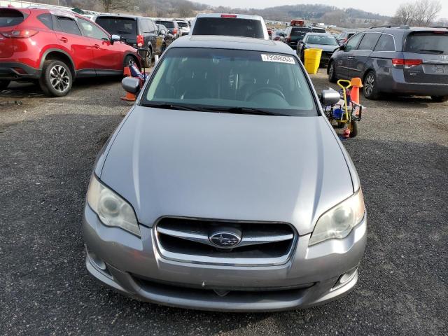 Photo 5 from auction – 2009 SUBARU LEGACY 2.5 with VIN 4S3BL626X97224014