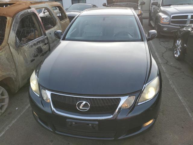 Photo 5 from auction – 2008 LEXUS GS 350 with VIN JTHBE96S180031064