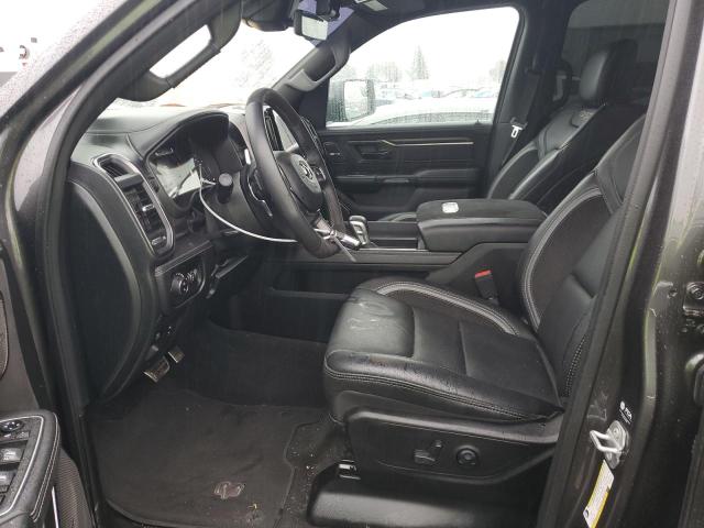 Photo 7 from auction – 2022 RAM 1500 with VIN 1C6SRFU96NN303537